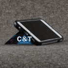 Muhtelif Muhtelif Koruyucu iPhone 6, Kredi Kartı Tutacağı ile PC TPU&amp;#39;yu Kapak