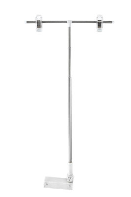 İki Telli Klipsli 220-800mm Metal Taban Pop Poster Manyetik Burcu Tutucular