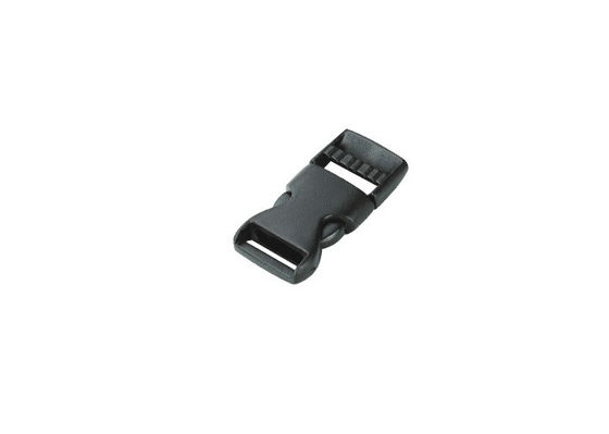 15mm Kordon Ekleri için Ayrılabilir Plastik toka / Aksesuar T-126