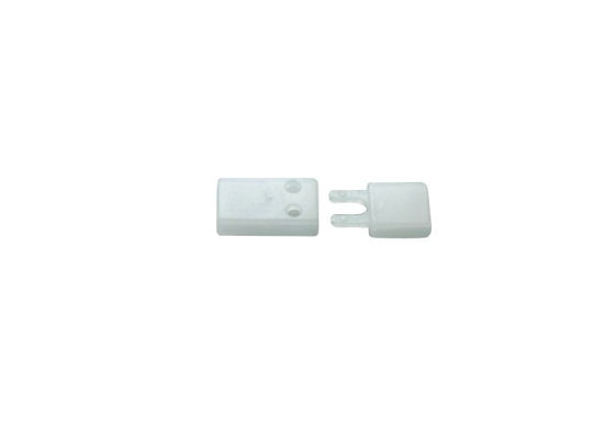 Beyaz emniyet kırılma, toka 10mm - 20mm Lanyard ekleri S-A için