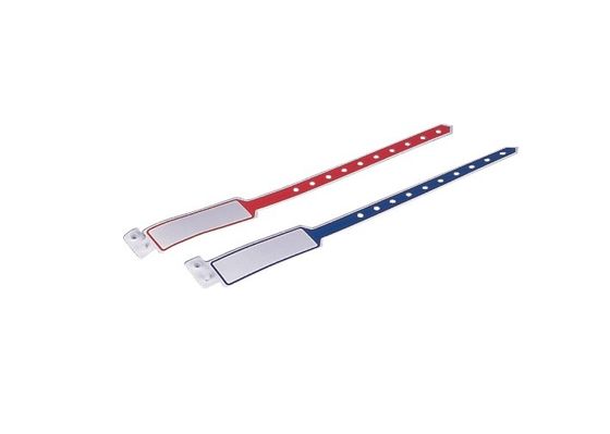 Kimlik bilgi, isim Noctilucent PVC çocuk hospitalCustom tıbbi kimlik bileziği 36003 yazmak