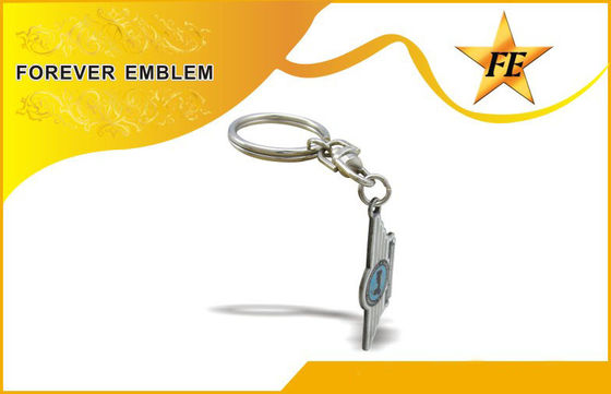 Sanat Koleksiyonu için Metal Anahtarlık / Metal Paslanmaz Çelik Promosyon Anahtarlık