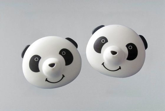 Panda etiketi, giyim güvenlik etiketi, EAS Etiket, RF Hard Tag, sert etiket AM