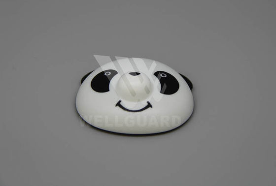Panda etiketi, giyim güvenlik etiketi, EAS Etiket, RF Hard Tag, sert etiket AM