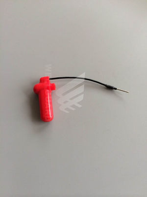 Anti-Theft Supermarket RF 8.2MHz ABS Güvenlik İpi Kalem Hard Tag