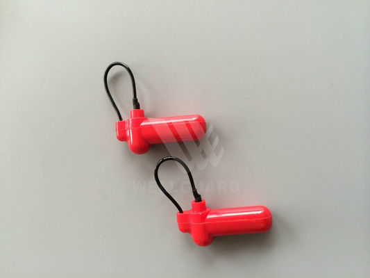 Anti-Theft Supermarket RF 8.2MHz ABS Güvenlik İpi Kalem Hard Tag