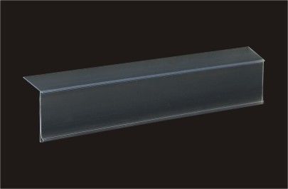 Raf Plastik Etiket Tutucu 30mm, kütüphane raf etiketleri Etiketler