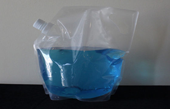 Yan Malzeme Çıkış Borusu, Kolu Saplı Plastik Ayaklı Tüp