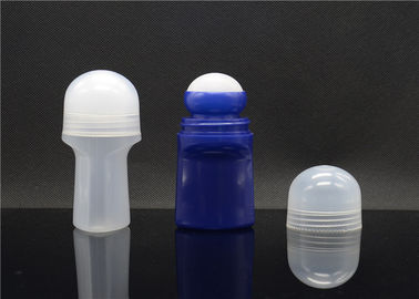 Özel Kişisel Bakım İçin şişelerde Rulo topu deodoran plastik rulo yapılmış