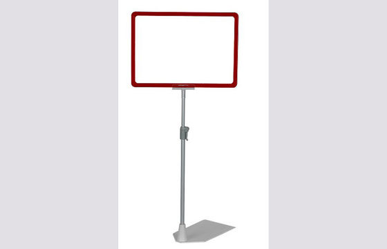 Zemin Poster Standı Çerçevesi