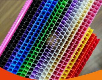 Zemin Koruması Oluklu Plastik Levha