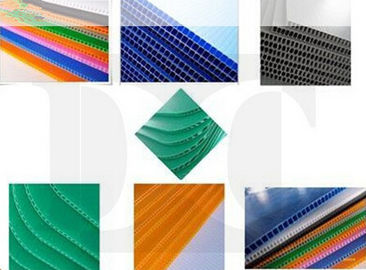 Zemin Koruması Oluklu Plastik Levha